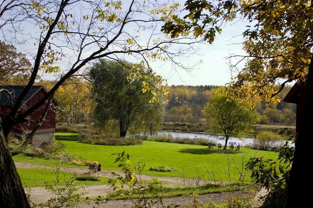 Pine Grove Park Bed & Breakfast Guest House Reedsburg Zewnętrze zdjęcie