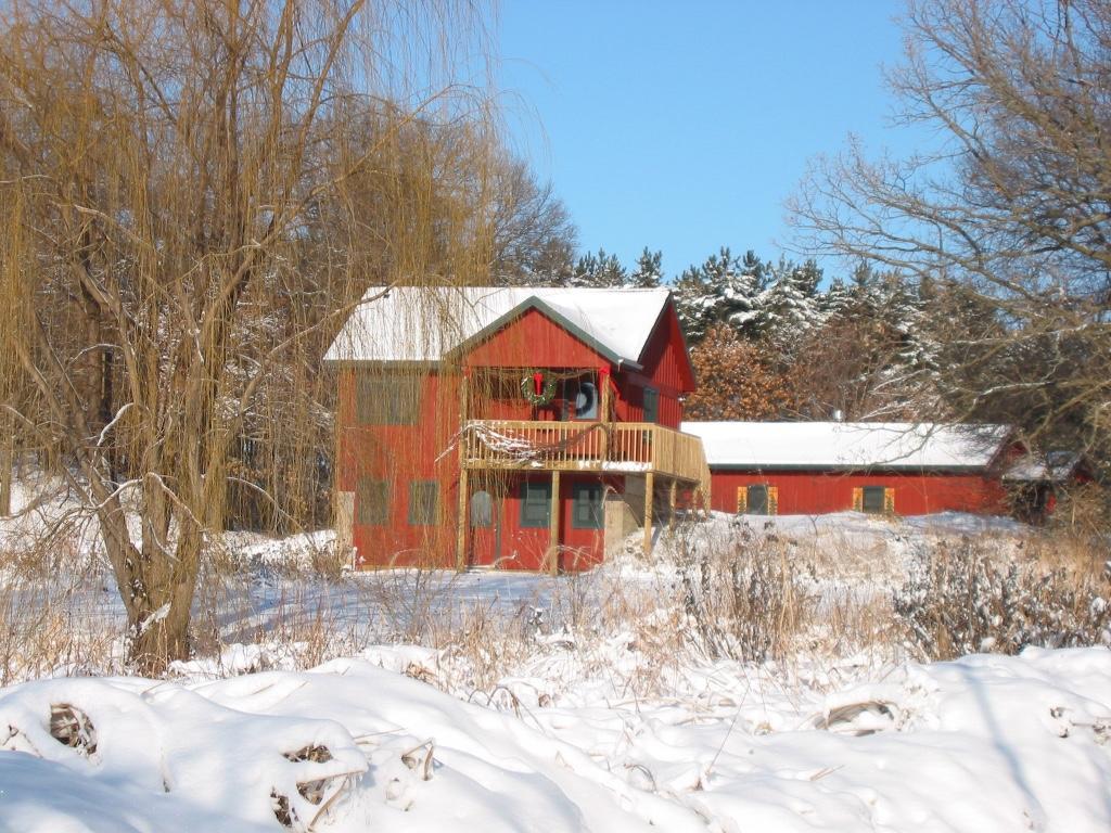 Pine Grove Park Bed & Breakfast Guest House Reedsburg Zewnętrze zdjęcie